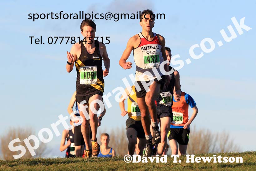 Senior mens Sherman Cup 2023 Start Fitness Sherman Cup and Davison Shield, Temple Park, South Shield,   Photo: David T. Hewitson/Sports for All Pics